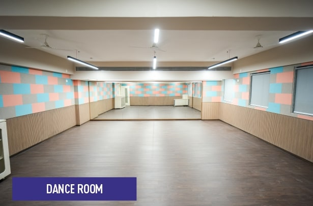 DANCE ROOM